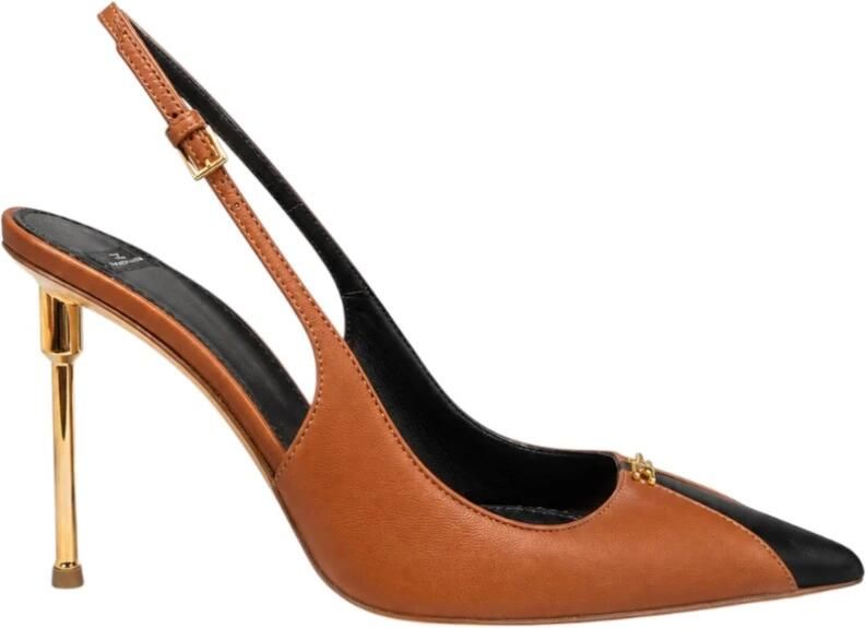 Elisabetta Franchi Décolleté Slingback