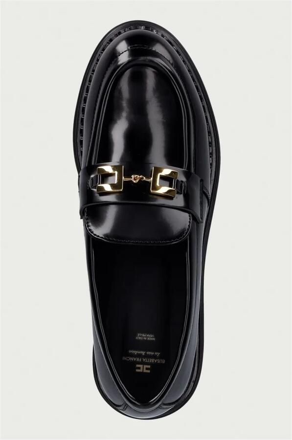 Elisabetta Franchi F4A4-E0644-1259 Loafer - Foto 2