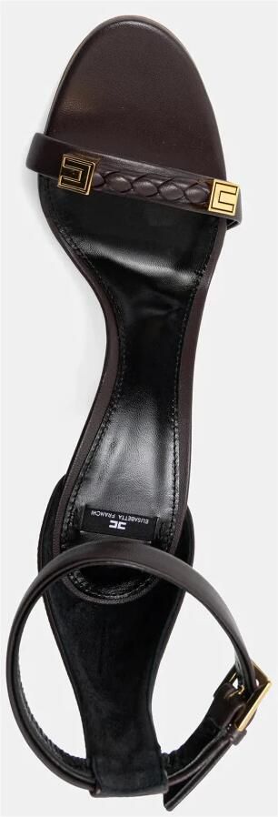 Elisabetta Franchi High Heel Sandalen - Foto 4