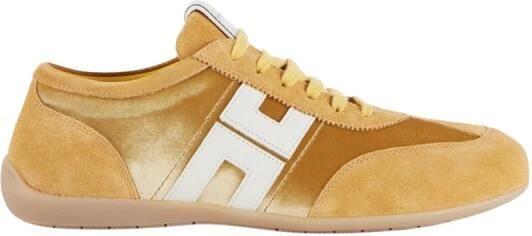 Elisabetta Franchi Nappa Sneakers