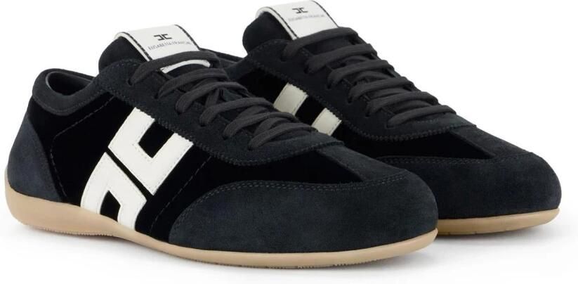 Elisabetta Franchi Nappa Sneakers