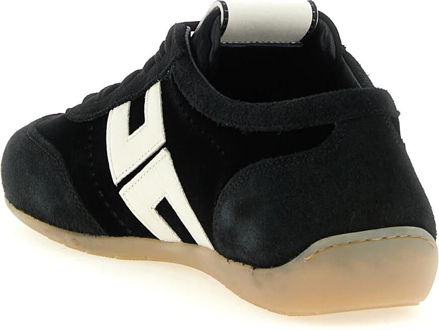 Elisabetta Franchi Nappa Sneakers - Foto 4