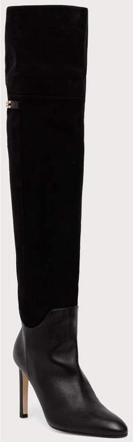Elisabetta Franchi Over-knee laarzen - Foto 4