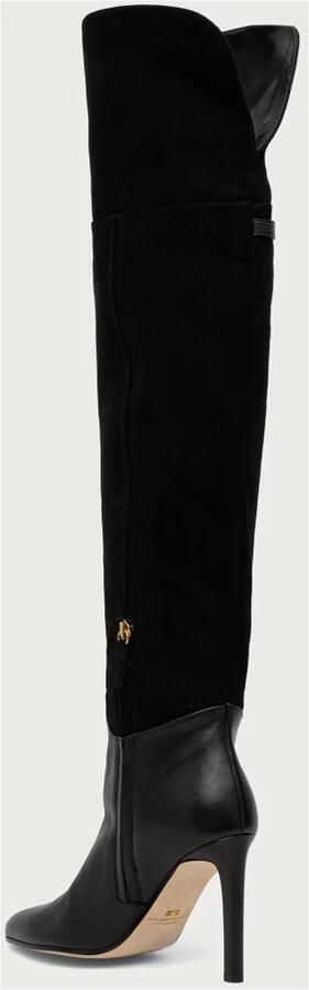 Elisabetta Franchi Over-knee laarzen - Foto 3