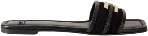 Elisabetta Franchi Platte schoenen