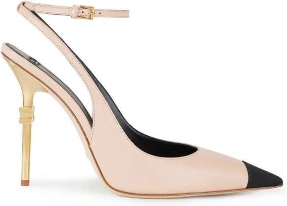Elisabetta Franchi Slingback Falcon