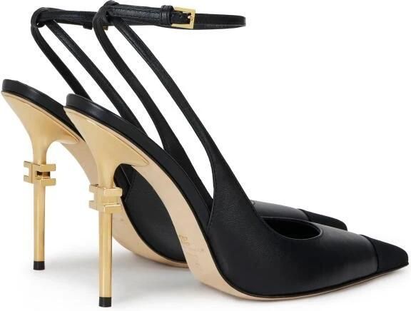 Elisabetta Franchi Slingback Falcon - Foto 3