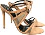 Elisabetta Franchi High Heel Sandals Beige Dames - Thumbnail 1