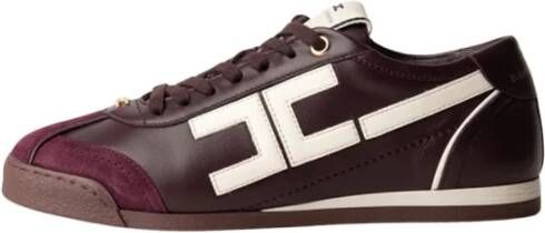 Elisabetta Franchi Mode Sneakers