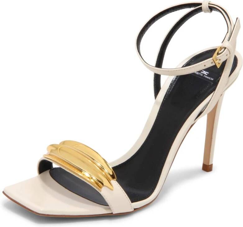 Elisabetta Franchi N5715 Sandalo WO Sandaal