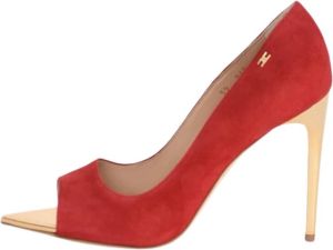 Elisabetta Franchi Pumps Rood Dames
