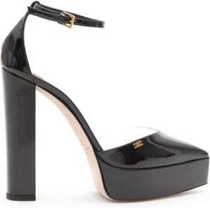 Elisabetta Franchi Pumps Zwart Dames