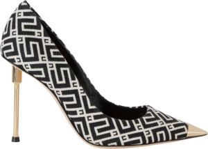 Elisabetta Franchi Pumps Zwart Dames