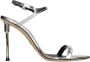 Elisabetta Franchi Sandalen Zilver - Thumbnail 1