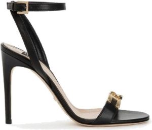Elisabetta Franchi Shoes Zwart Dames