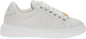 Elisabetta Franchi Sneakers Beige Dames