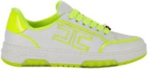 Elisabetta Franchi Sneakers Groen Dames