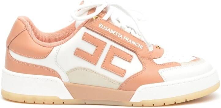 Elisabetta Franchi Sneakers Multicolor Dames