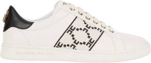 Elisabetta Franchi Sneakers Wit Dames