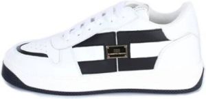 Elisabetta Franchi Sneakers Wit Dames