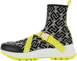 Elisabetta Franchi Sneakers Zwart Dames