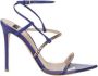 Elisabetta Franchi Stijlvolle Sandalen Blue Dames - Thumbnail 1