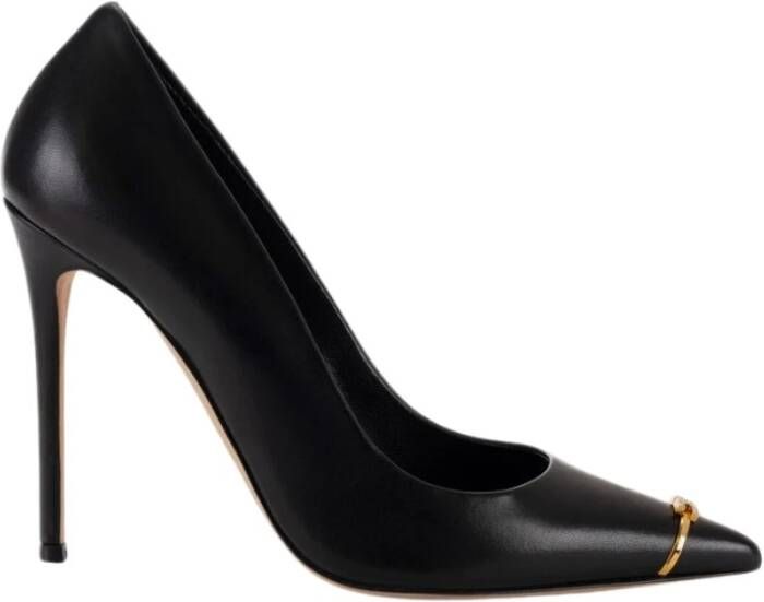 Elisabetta Franchi Stiletto hakken met logodetail