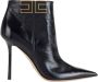 Elisabetta Franchi Zwarte Laarzen voor Vrouwen - Thumbnail 1