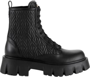 Elisabetta Franchi Zwarte platte schoenen Stijlvol model Zwart Dames
