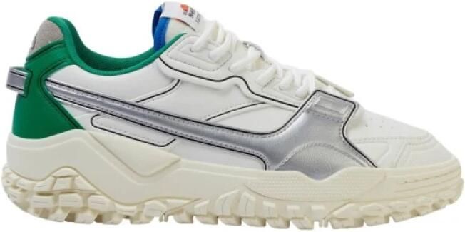 Ellesse Ambachtelijke LSR Sneakers White Dames - Foto 3
