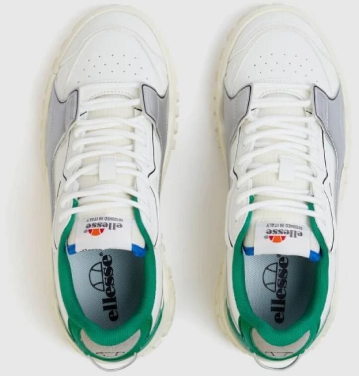 Ellesse Ambachtelijke LSR Sneakers White Dames - Foto 2