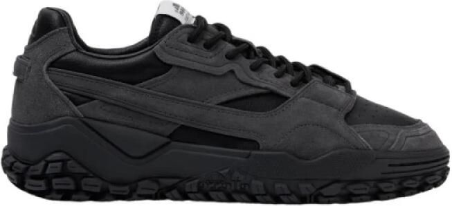Ellesse Zwarte lage profiel sneakers herfst winter Black Heren - Foto 2