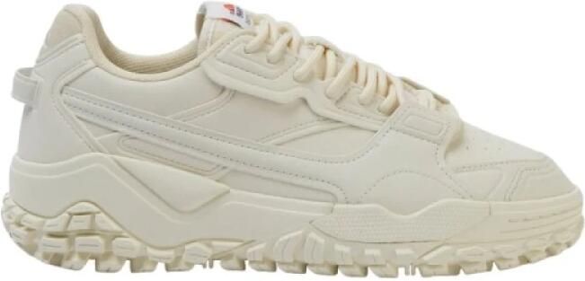 Ellesse Witte lage profiel sneakers herfst winter White Dames - Foto 6