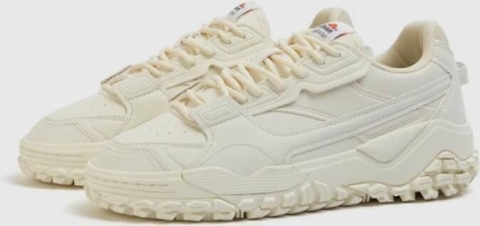 Ellesse Witte lage profiel sneakers herfst winter White Dames - Foto 5