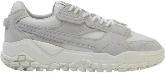 Ellesse Moderne Schoenen voor elke gelegenheid White Heren - Foto 4