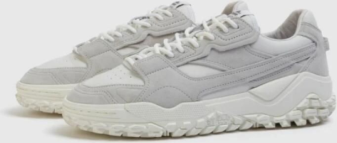 Ellesse Moderne Schoenen voor elke gelegenheid White Heren - Foto 3
