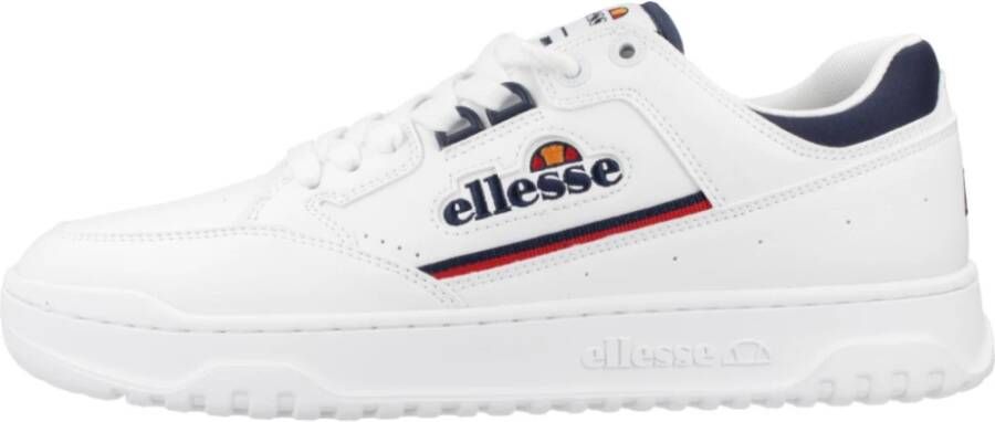 Ellesse Heren Cupsole Sneakers White Heren