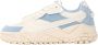 Ellesse LSR Lage Profiel Sneakers Wit Blauw - Thumbnail 1