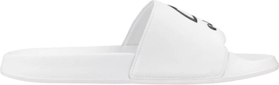 Ellesse Mode Slide Sandalen White Heren - Foto 2