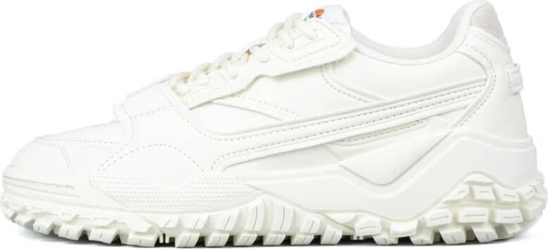 Ellesse Witte lage profiel sneakers herfst winter White Dames - Foto 3