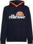 Ellesse Regenboog hoodie met voorzak - Thumbnail 1