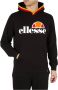Ellesse Regenboog hoodie voor mannen - Thumbnail 1