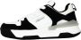 Ellesse Retro witte sneakers voor vrouwen Black Dames - Thumbnail 1