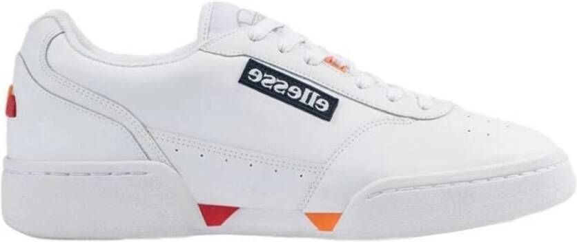 Ellesse Schoenen White Heren