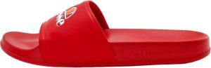 Ellesse Chanclas Pala Flippo Sliders Shmf0397 Rood Heren