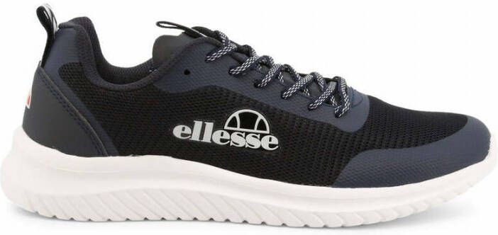 Ellesse Sneakers 201596 in het Zwart Dames Schoenen voor voor heren Sneakers voor heren Lage sneakers 