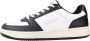 Ellesse Stijlvolle Cupsole Sneakers voor Mannen White Heren - Thumbnail 2