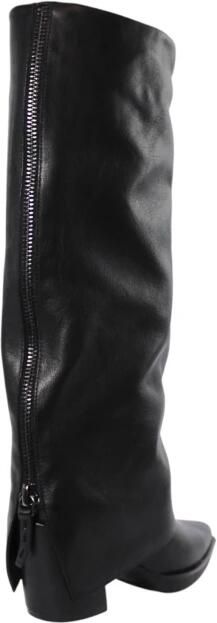 Elvio Zanon Ec1804X Heeled Boot