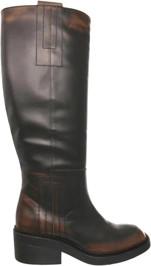 Elvio Zanon Hoge Laarzen - Foto 2