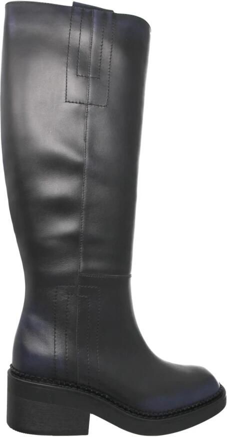 Elvio Zanon Hoge Laarzen